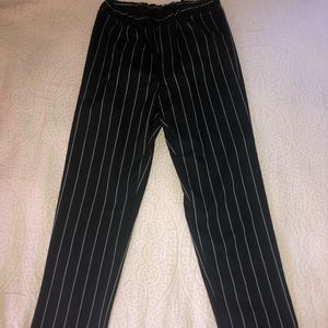 Stripped pants